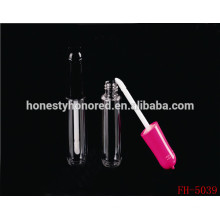 Mini Empty Plastic Lipgloss Tube